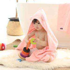 메이슨 울트라 소프트 테디 후드가운 1장 아기목욕수건 목욕가운