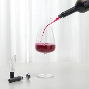 와인 전용 푸어러 스토퍼 세트