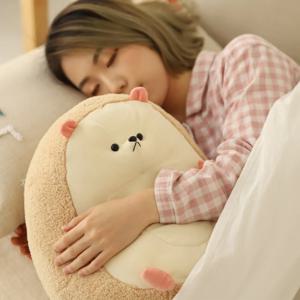 감정인형 마봉이 베이지 40cm