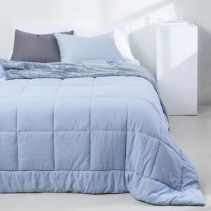 소프트 플란넬 피치스킨 차렵이불 (6 colors)(2 sizes)