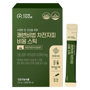 쾌변비법 차전자피 비움 스틱