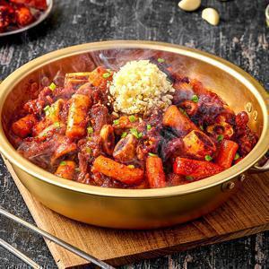 동인동식 매콤 소갈비찜 800G(2~3인분) 2팩~