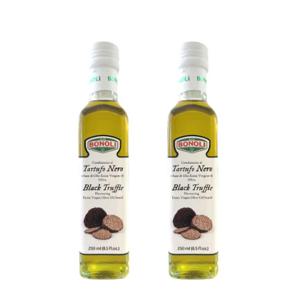 1+1 이탈리아 엑스트라버진 블랙 트러플 올리브오일 250ml