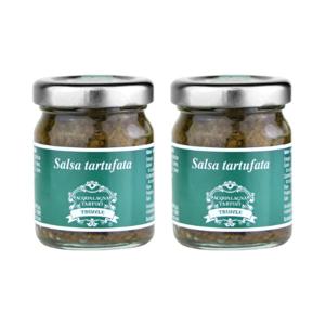 1+1 이탈리아 블랙 썸머 송로버섯 트러플 소스 90g