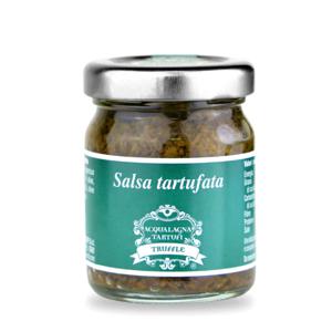 이탈리아 블랙 썸머 송로버섯 트러플 소스 90g