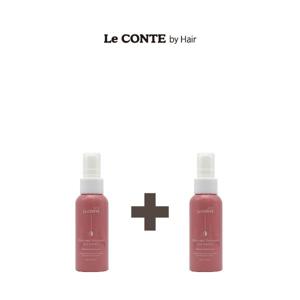 1+1 르꽁뜨 뿌리는 탈모관리 두피쿨링 영양 퍼퓸볼륨미스트 50ml