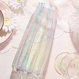 플리츠 홀로그램 화병 소(G116)