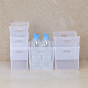 냉장고정리 하프트레이 6P 대3P+소3P