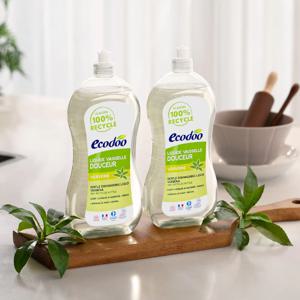 프랑스 주방세제 (버베나/라벤더/민트) 1,000ml 2개 (+전용펌프)