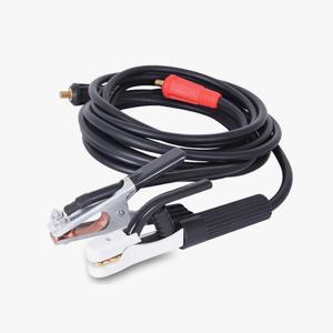 용접케이블세트 SMT-W25-510CS 커넥터(소)포함 적용기준 200, 230A