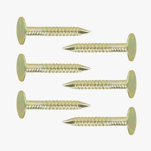 루핑못 25mm 합판 판넬 지붕작업 로링못 고정 소분 소량 약160g 옥재 목조