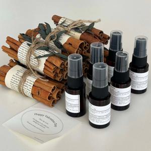 벌레퇴치!천연 시나몬 스프레이 20ml 계피 실내방향제 프래그런스 오일