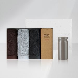 송월 스페셜 기프트세트(항균고리3+모니텀블러 200ml1)
