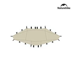 NH 클라우드 퀵오픈 헥사곤 캐노피 커넥터 M 그늘막 타프쉘  쉘터 돔타프