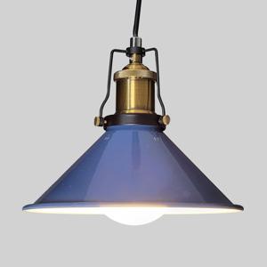 블루나팔 1등 식탁등 카페조명 펜던트조명