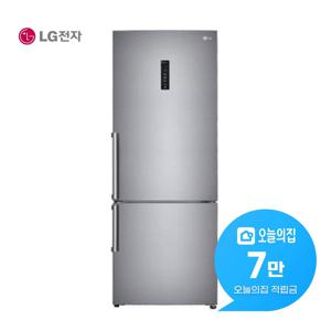 [렌탈] 모던엣지 냉장고 462L (샤이니 퓨어) M451SS53