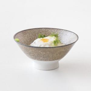 히비 오차즈케 그릇 면기
