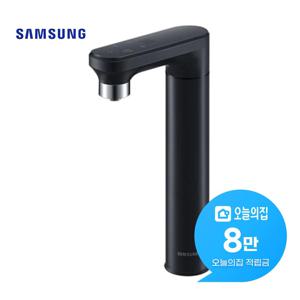 [렌탈] 비스포크 일체형 냉온정수기 (오프블랙) RWP54421BF6M