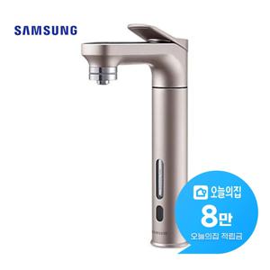 [렌탈] 비스포크 냉온정수기 메인파우셋 (로즈골드) RWP71411BARM