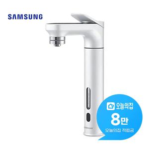 [렌탈] 비스포크 냉온정수기 메인파우셋 (화이트) RWP71411BAWM