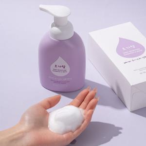 베이비 모이스쳐 샴푸앤바스 350ml