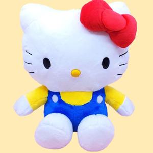 산리오 헬로키티 베이직 대형 인형 애착 수면 인테리어 소품 굿즈 캐릭터 선물 인형 35cm