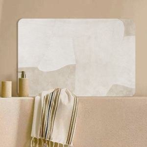 비안코마블 빨아쓰는 소프트 규조토 발매트 (2color)