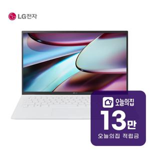 [렌탈] 그램 노트북 15인치 39.6cm (스노우 화이트) 15ZB90R-i7