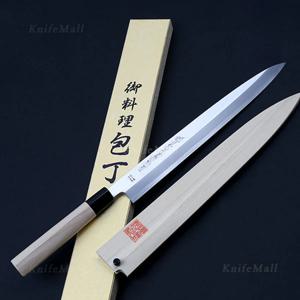 일본 백이강 혼카스미 사시미 270mm