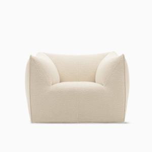 MJBS177 이탈리아 디자인 테디벨벳 안락의자 소파 1인용 3size 8color