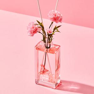 가정의달 카네이션 디퓨저 각인 무드등-스프링 메모리(직사각형)