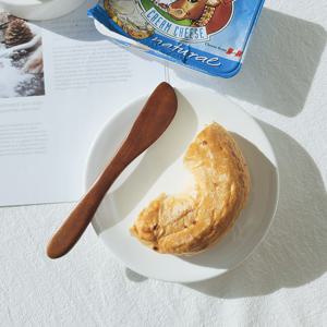 천연옻칠 우드 버터나이프