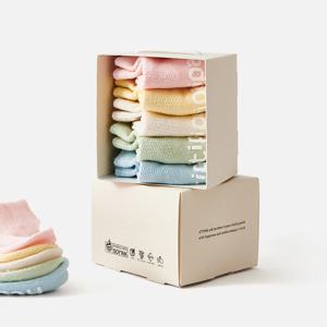 유아 스스로 아기양말 매쉬 5P 세트