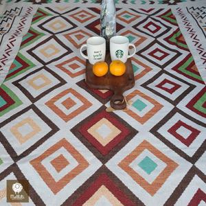 스칸디나 카페트 SS(슈퍼싱글) 차박용카페트 캠핑카페트