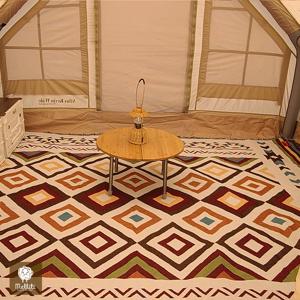 스칸디나 카페트 5XL 텐트용카페트 캠핑러그 블랑킷