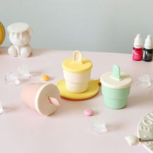 소소 미니 아이스크림 몰드 100ml