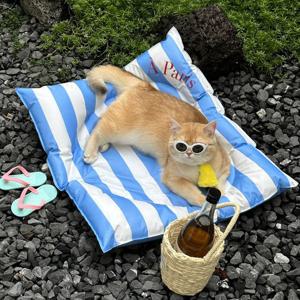 강아지 고양이 쿨매트 냉감 방석 여름 냥썸쿨매트
