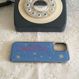 리틀버니캣 실버 에폭시 (blue)