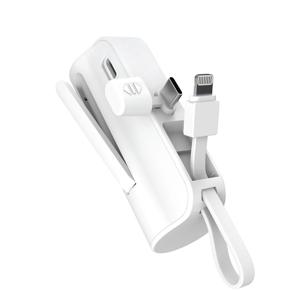 20W 고속충전  C타입 8핀 거치대 보조배터리 ITB-QPB5000