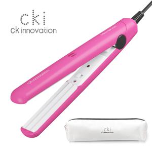 CKI-0700W 나이아가라펌 미니고데기 고데기 휴대용 앞머리