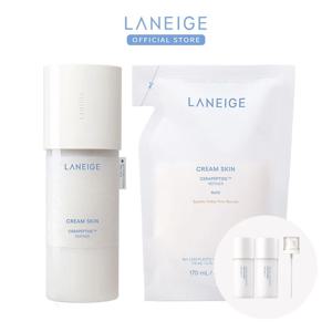 크림 스킨 170ml + 크림 스킨 리필 170ml