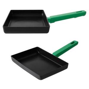 인덕션스터닝직사각에그팬25CM  DO 넌스틱 코팅 프라이팬