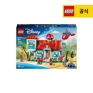 디즈니 43268 릴로와 스티치 비치 하우스