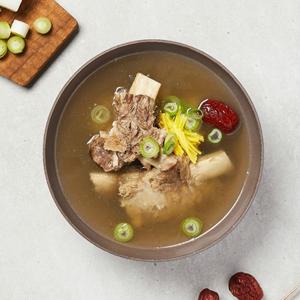 유별난 갈비탕 600g*3