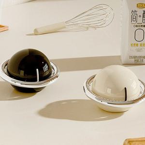 우주행성 쥬피터 아날로그 쿠킹 타이머 마그네틱 주방 베이킹 요리 키친 스톱워치 공부 스터디