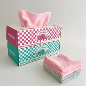 뽑아쓰는 극세사 다회용 행주