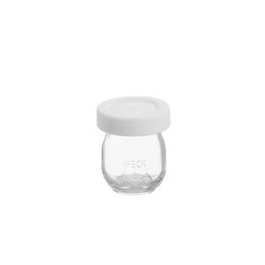 미니튤립 75ml(788) 독일 웩 밀폐용기+실리콘 세트상품