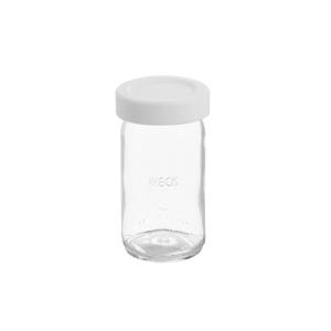 미니실린더형 145ml(789) 독일 웩 밀폐용기+실리콘 세트상품