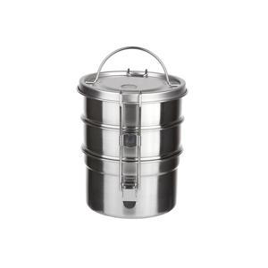 써클락 스텐 3단 도시락통 1500ml