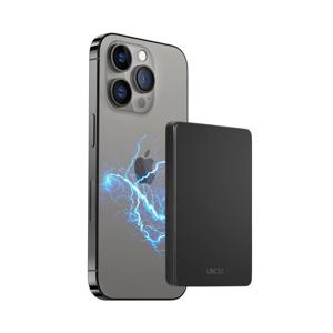 9.5mm 초슬림 마그네틱 PD20W고속 무선 보조배터리 5100mAh ITB-MS5000